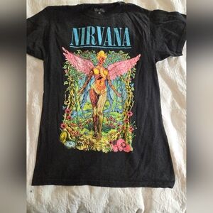 Nirvana T Shirt